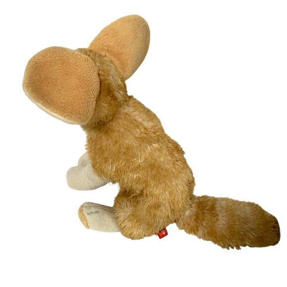 Cuddlekins Wild Republic Plush Fennec Fox 2017 Plush Stuffed Animal Doll Toy Bei - Picture 4 of 5